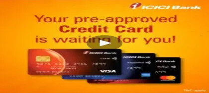How do I apply for Instant Credit Card on Netbanking?
